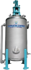 ACTIVATED CARBON SIPHON TANK