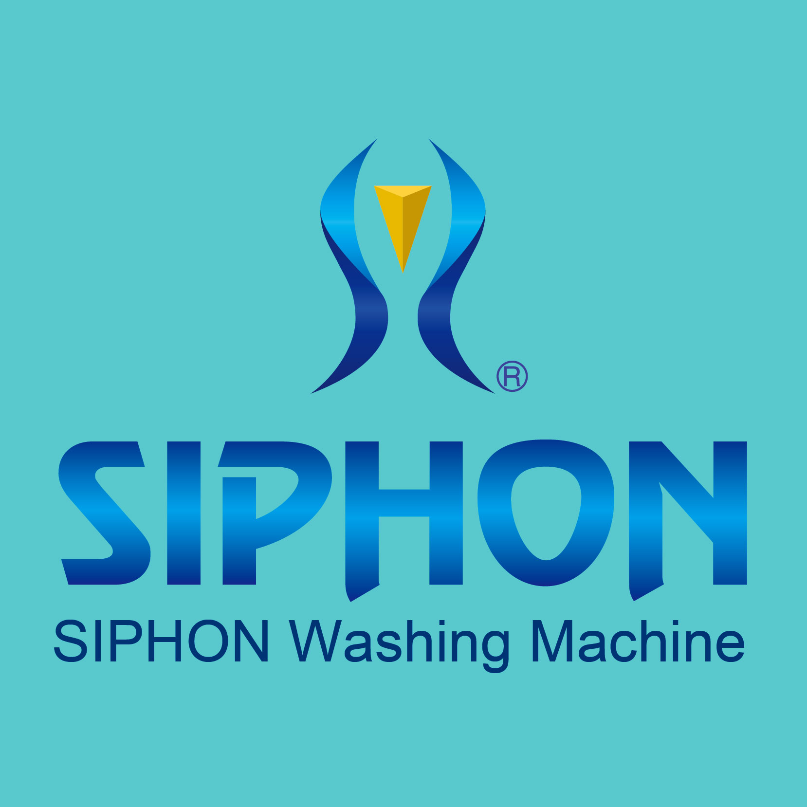 SIPHONWashing Machine